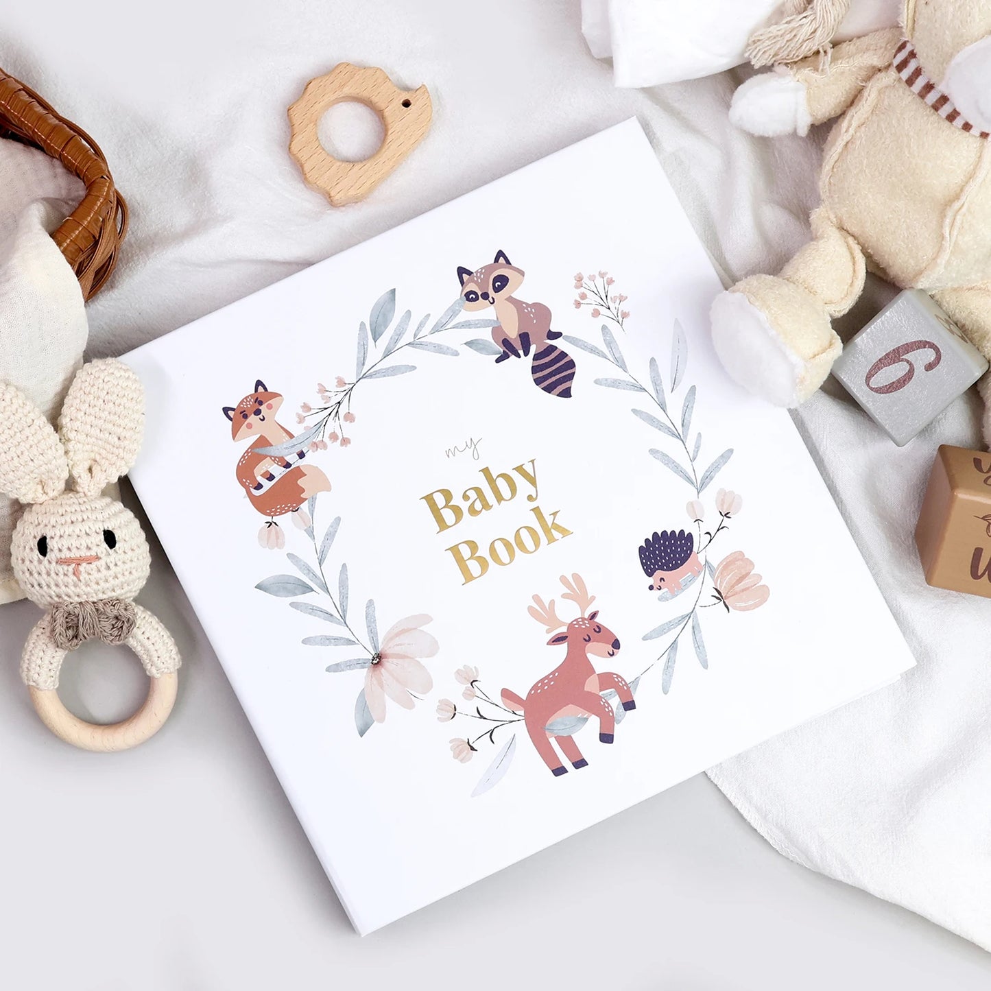 Hello Baby Memory Buch