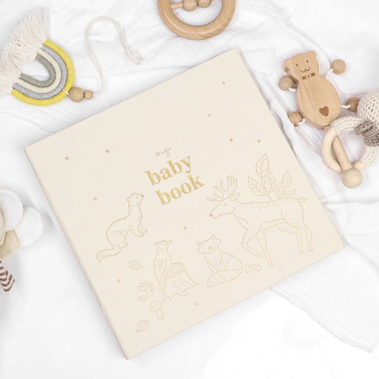 Hello Baby Memory Buch
