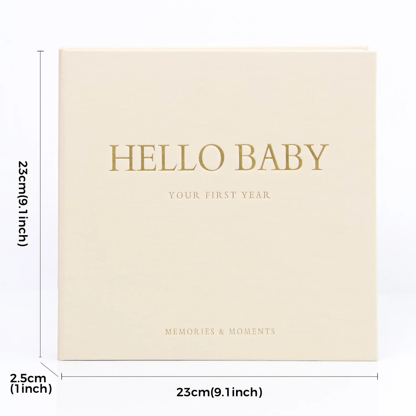 Hello Baby Memory Buch