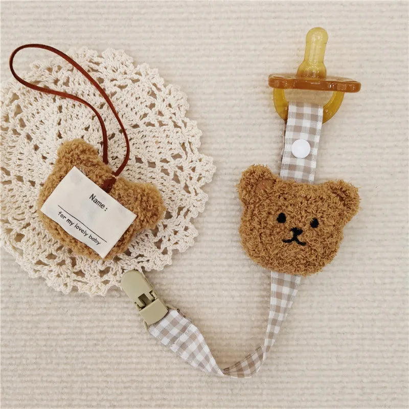 Little Bear Clip