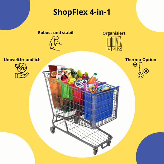 ShopFlex 4-in-1