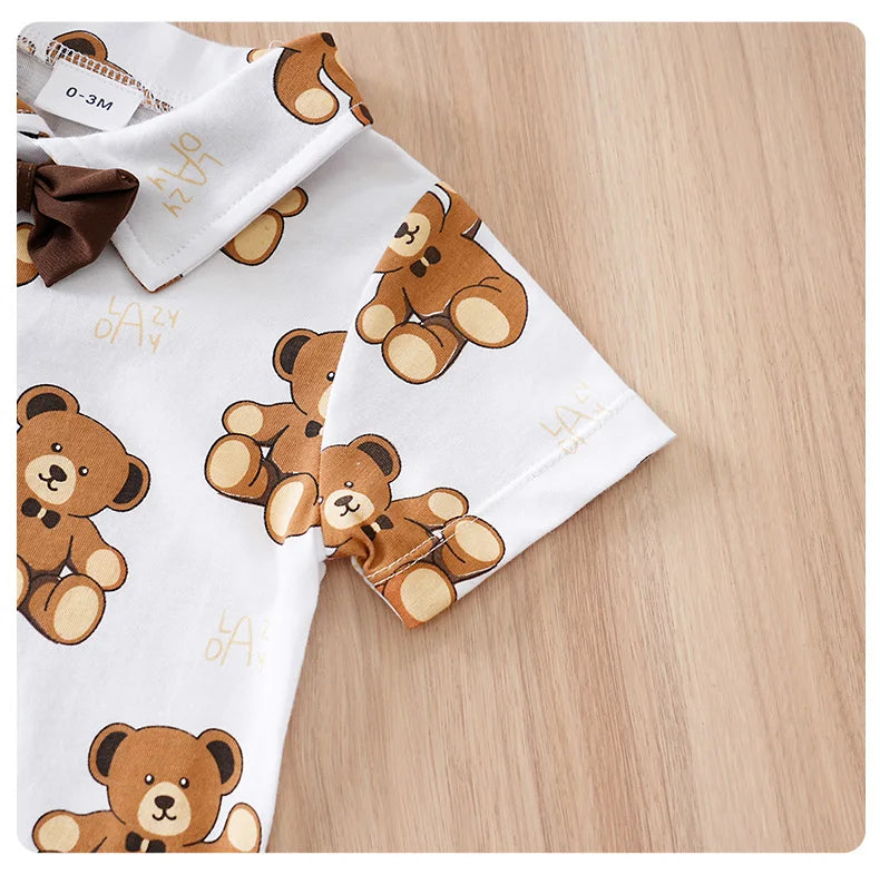 Little Bear Summer 2er Set