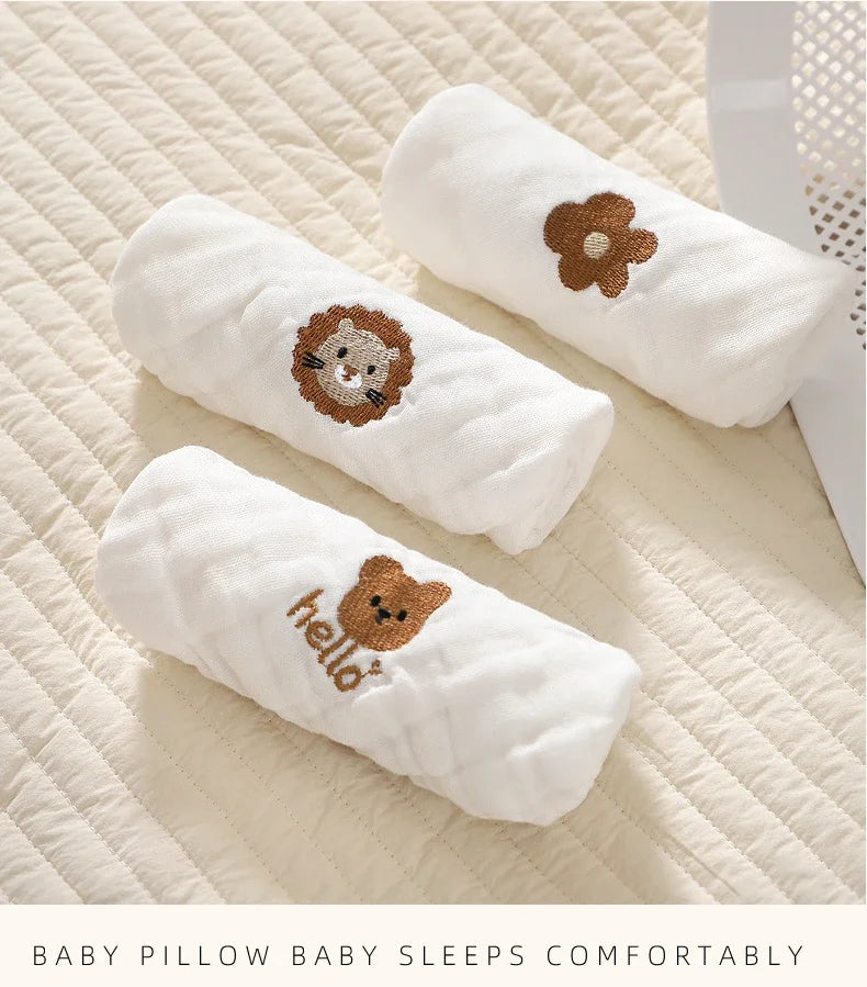 Little Bear & Friends Cotton Set