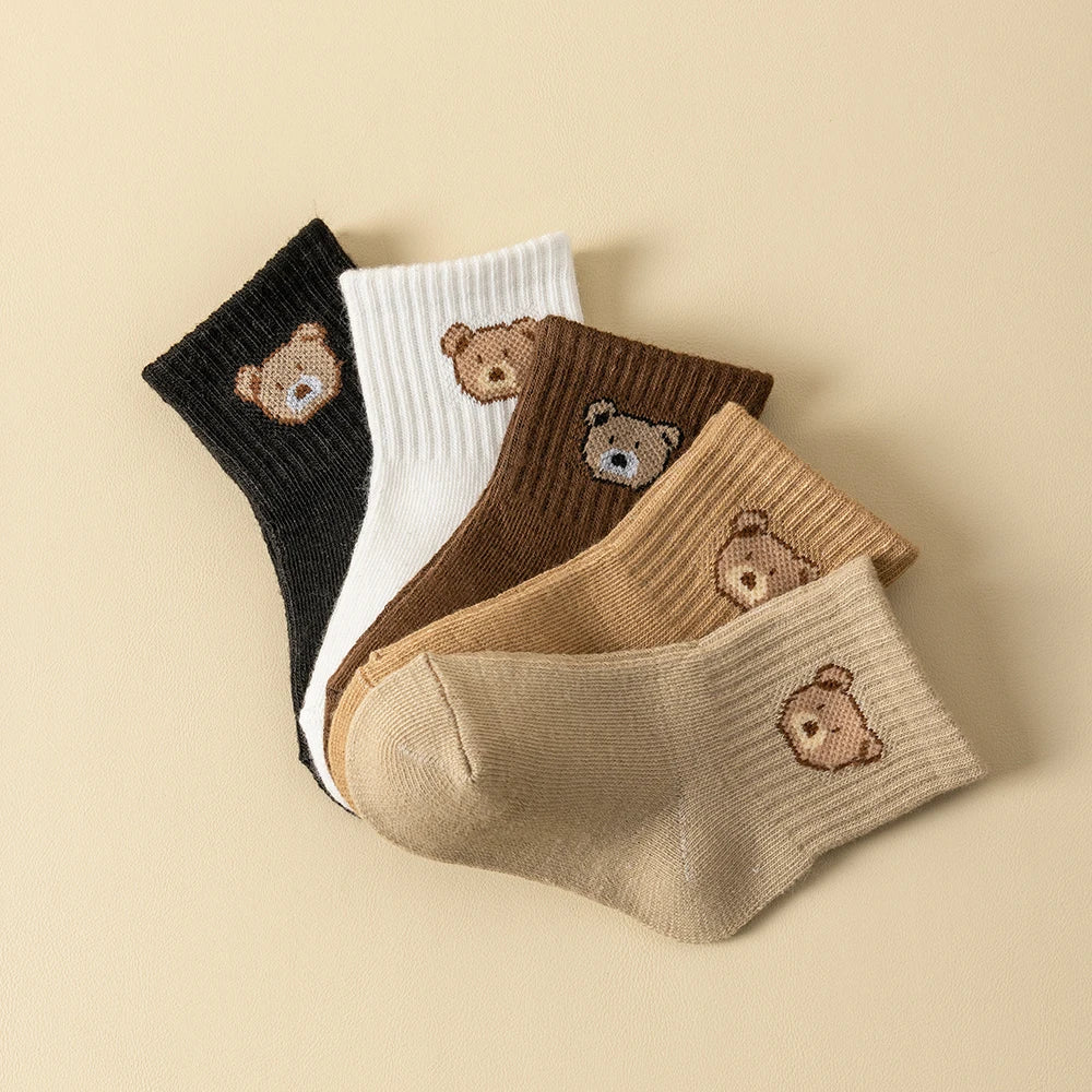 Little Bear Socken Set