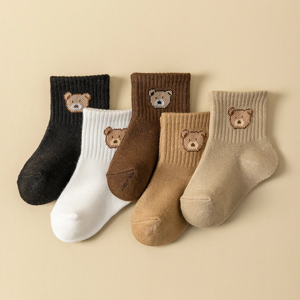 Little Bear Socken Set