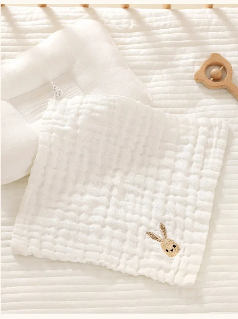 Little Bear & Friends Cotton Set