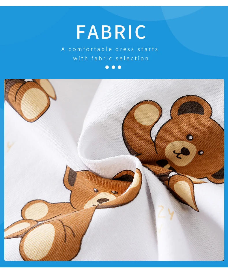 Little Bear Summer 2er Set