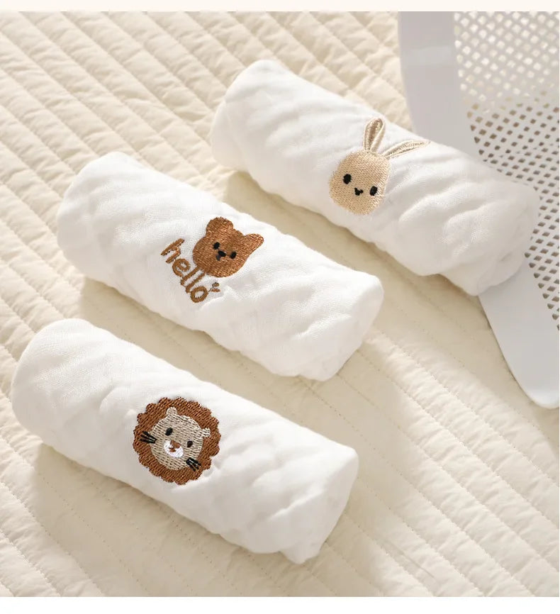 Little Bear & Friends Cotton Set