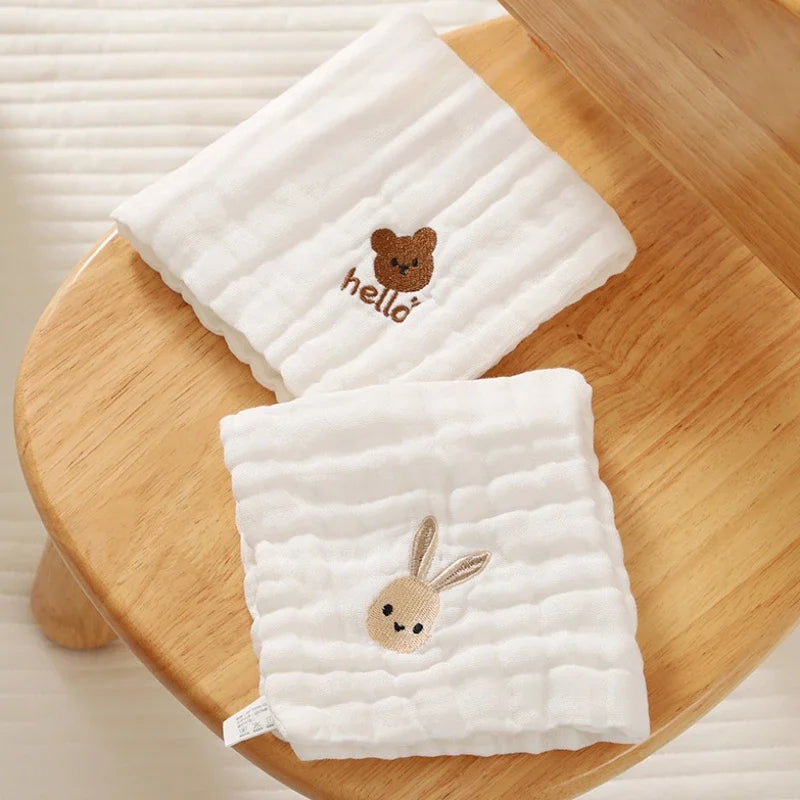 Little Bear & Friends Cotton Set