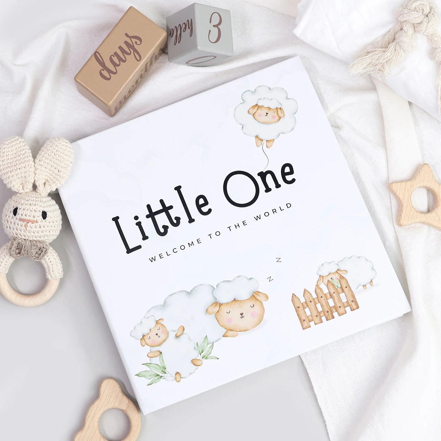 Hello Baby Memory Buch