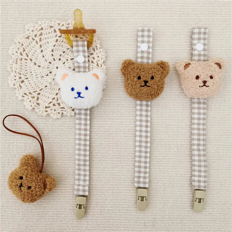 Little Bear Clip