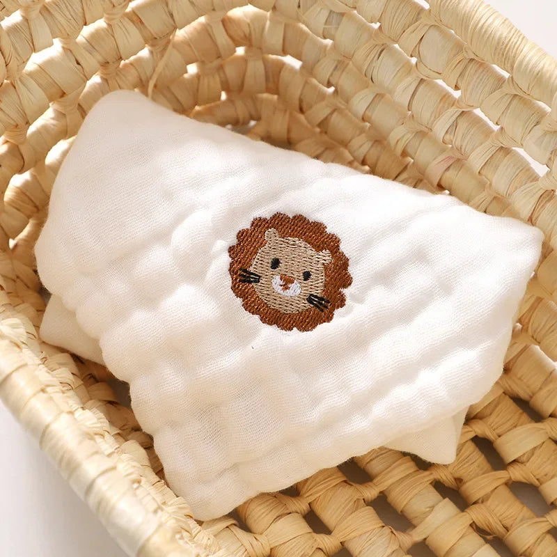 Little Bear & Friends Cotton Set