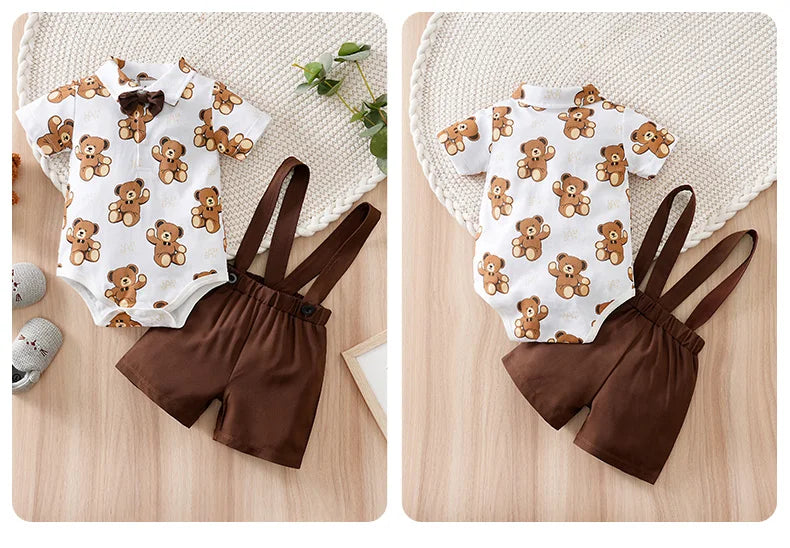 Little Bear Summer 2er Set