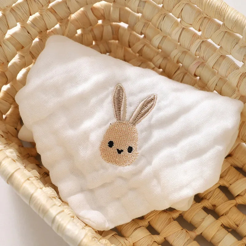Little Bear & Friends Cotton Set