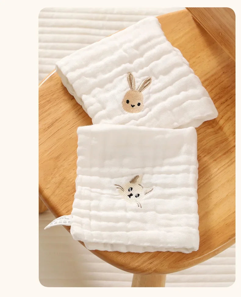 Little Bear & Friends Cotton Set