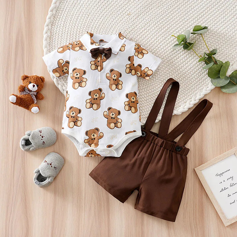 Little Bear Summer 2er Set