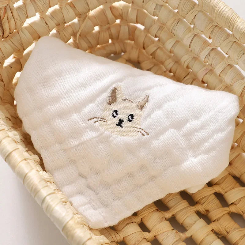 Little Bear & Friends Cotton Set