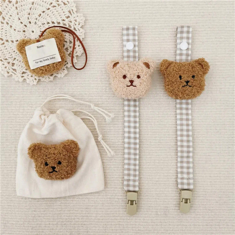 Little Bear Clip